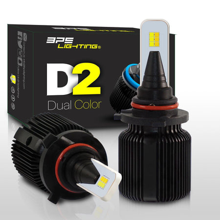D2 LED Bulbs Headlight Series - BPS Lighting