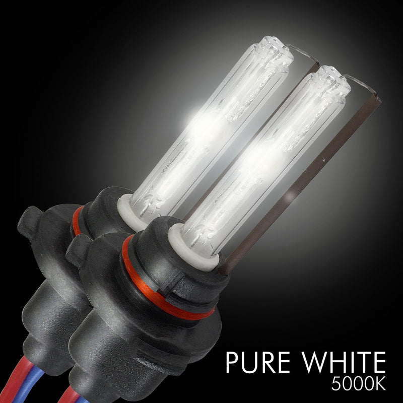 9006 / HB4 HID Xenon Bulbs Premium With Ceramic Base 35w - BPS Lighting