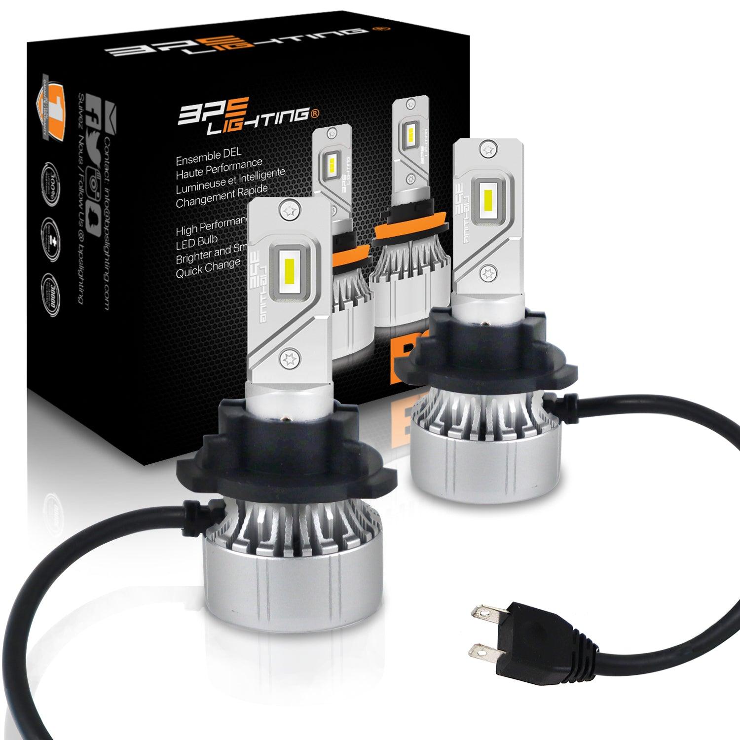 B2 Led Bulbs For Specific Vehicles