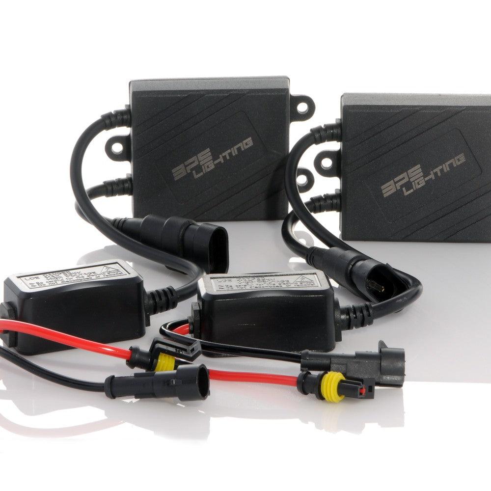 HID Xenon Replacement Ballast 35w Black Series