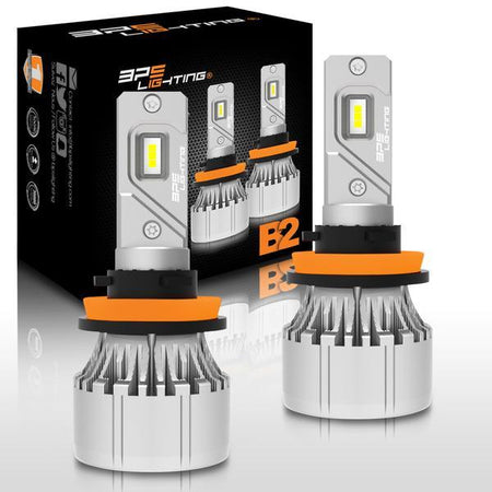 B2 LED Bulbs Headlight Series - BPS Lighting
