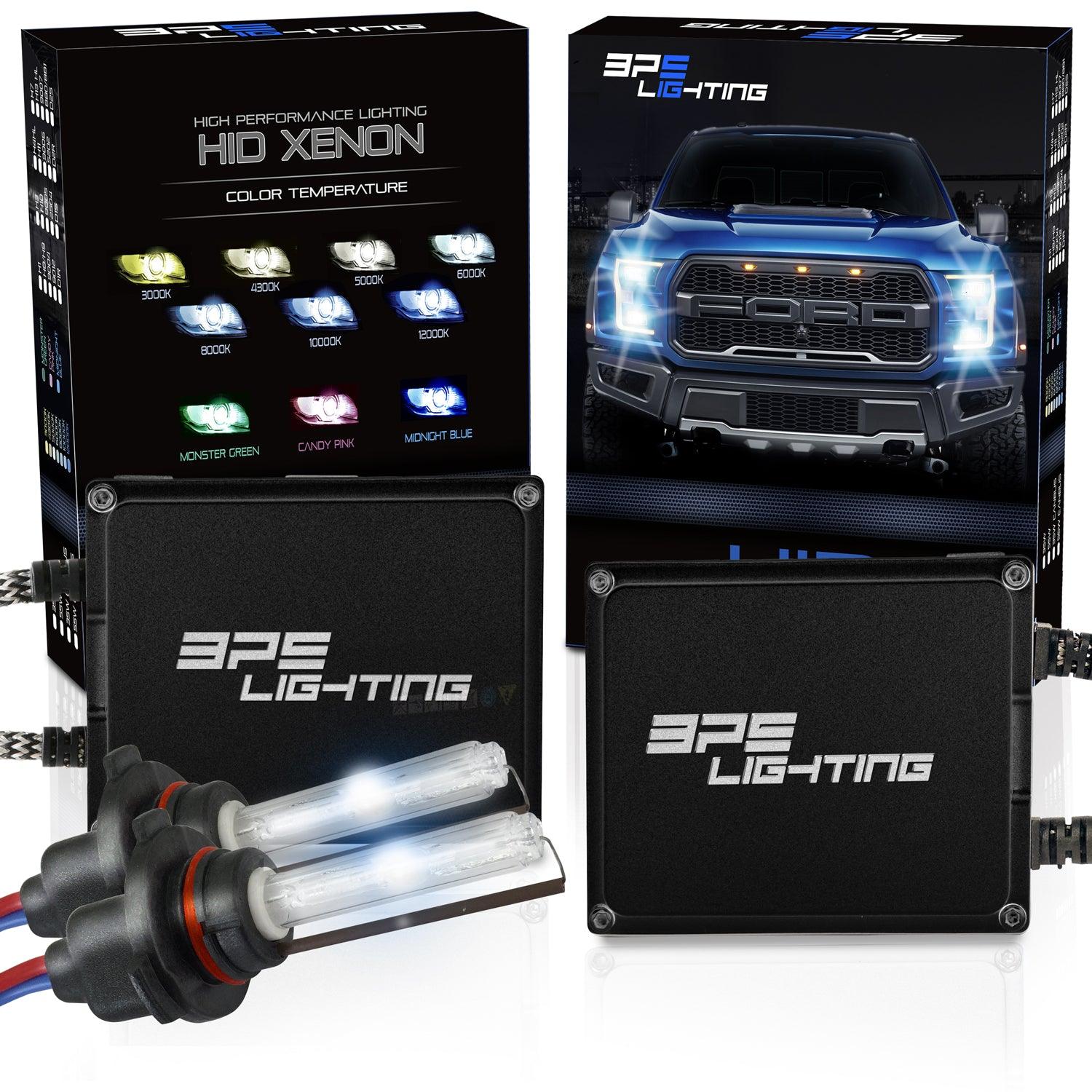 Hid Kit HID Xenon Kit 35W Terminator Series