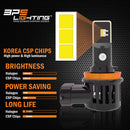 9006 / HB4 B2 Series LED Headlight Bulbs 12000 Lumens