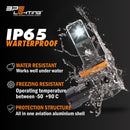 9005 / HB3 B2 Series LED Headlight Bulbs 12000 Lumens