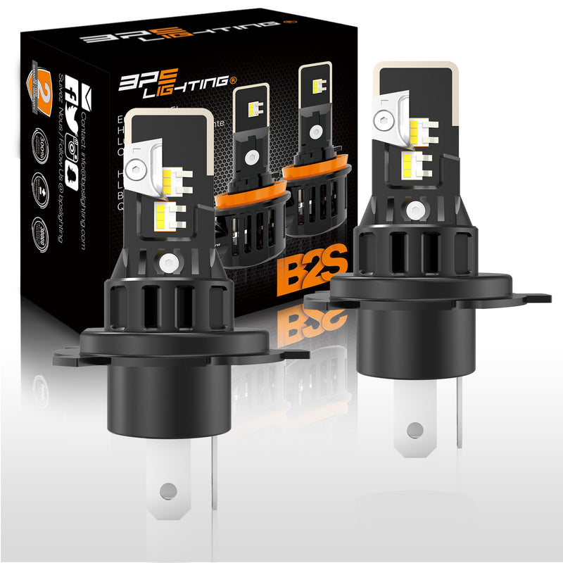 B2 Series LED Headlight Bulbs 12000 Lumens