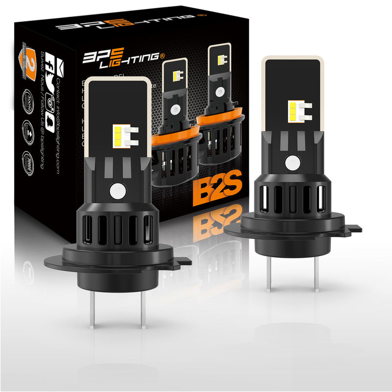 B2 Series LED Headlight Bulbs 12000 Lumens