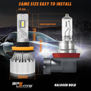 880 B2 Series LED Headlight Bulbs 12000 Lumens - BPS Lighting
