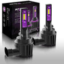 880 UltraV Series LED Headlight Bulbs 10000 Lumens - BPS Lighting