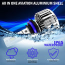 881 T2 Series LED Headlight Bulbs 10000 Lumens - BPS Lighting