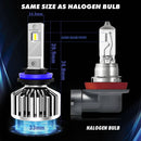 881 T2 Series LED Headlight Bulbs 10000 Lumens - BPS Lighting
