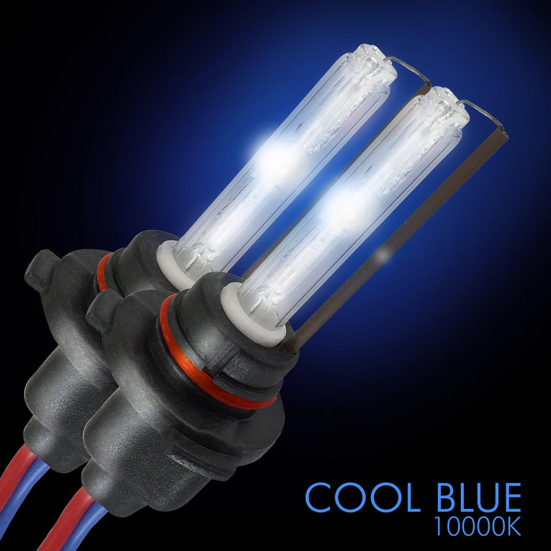 9004 HID Xenon Bulbs Premium With Ceramic Base 35w - BPS Lighting