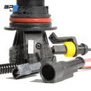9004 HID Xenon Bulbs Premium With Ceramic Base 35w - BPS Lighting