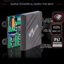 9005 Black Series 35W HID Xenon Headlight Kit 4300K to 12000K - BPS Lighting