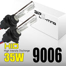 9006 / HB4 HID Xenon Bulbs Premium With Ceramic Base 35w - BPS Lighting