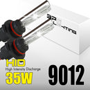 9012 / HIR2 HID Xenon Bulbs Premium With Ceramic Base 35w - BPS Lighting