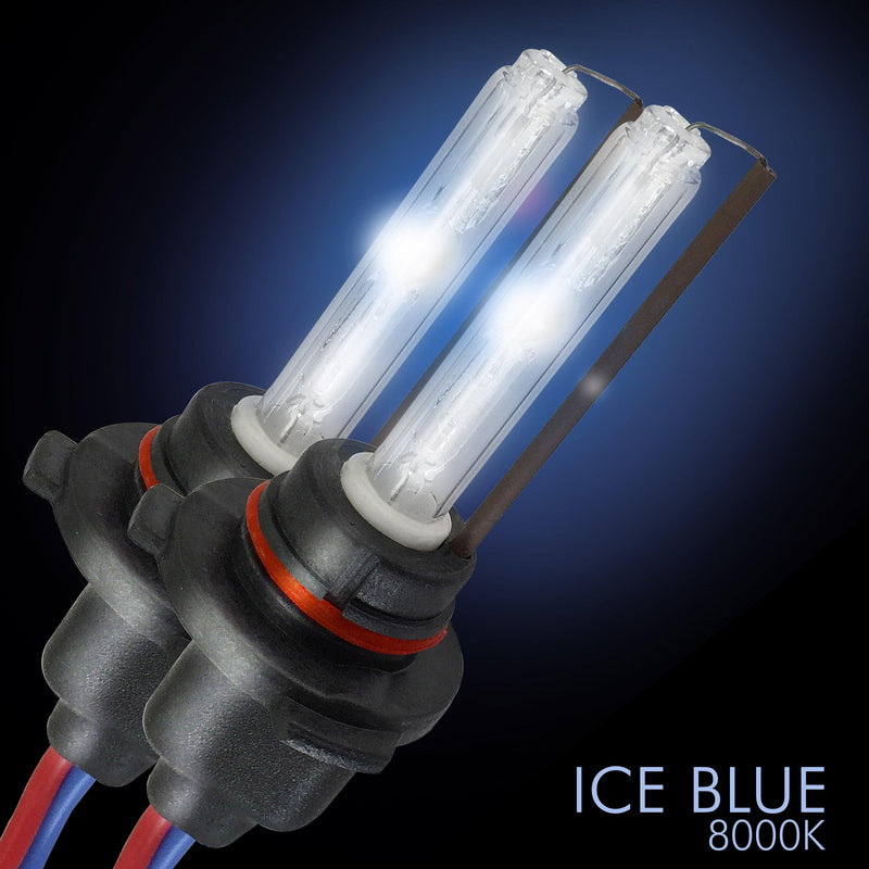 9012 / HIR2 HID Xenon Bulbs Premium With Ceramic Base 35w - BPS Lighting