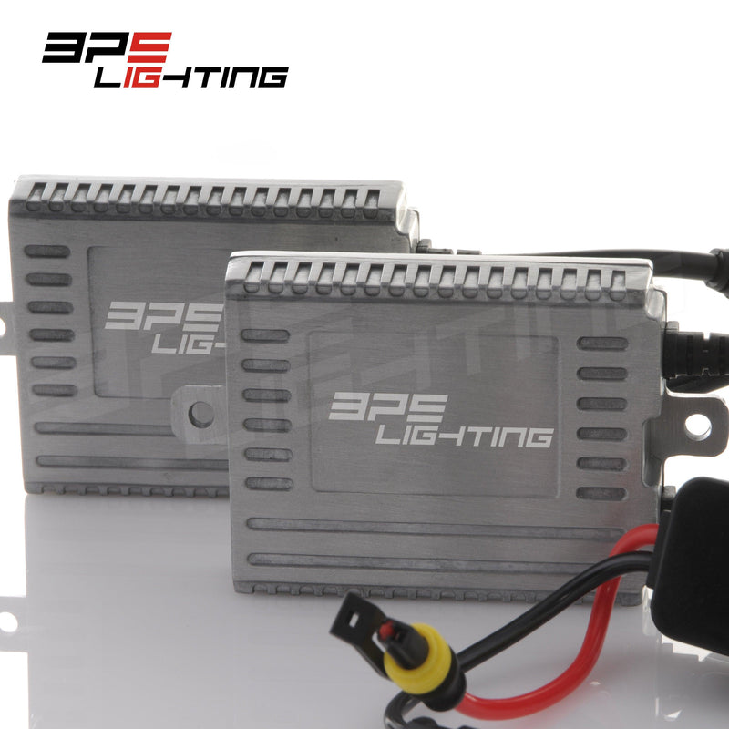 HID Xenon Replacement Ballast 55w Silver Series - BPS Lighting
