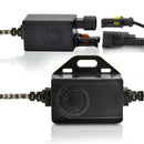 H10 Terminator Series 55W Canbus HID Xenon Headlight Kit 4300K to 12000K - BPS Lighting