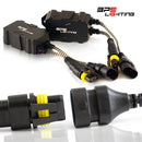 Warning Canbus Decoder H10 / 9005 / 9006 / 9012 Terminator 21000uf (2pcs) - BPS Lighting