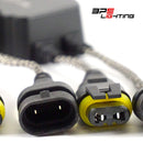 Warning Canbus Decoder H10 / 9005 / 9006 / 9012 Terminator 21000uf (2pcs) - BPS Lighting