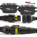 Warning Canbus Decoder H10 / 9005 / 9006 / 9012 Terminator 21000uf (2pcs) - BPS Lighting