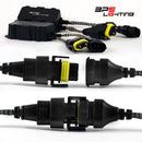 Warning Canbus Decoder H8 / H9 / H11 Terminator 21000uf (2pcs) - BPS Lighting