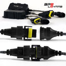 Warning Canbus Decoder H8 / H9 / H11 Terminator 21000uf (2pcs) - BPS Lighting