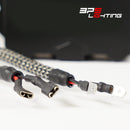 Warning Canbus Decoder H1 / H3 Terminator 21000uf (2pcs) - BPS Lighting