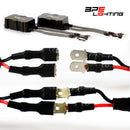 Warning Canbus Decoder H1 / H3 Terminator 21000uf (2pcs) - BPS Lighting