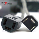 Warning Canbus Decoder H4 / 9003 / HB2 Terminator 21000uf (2pcs) - BPS Lighting