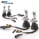 H4 / 9003 / HB2 HID Xenon Bulbs Premium With Ceramic Base 35w - BPS Lighting
