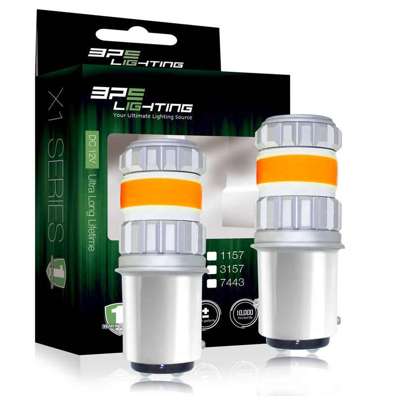 X1 Series LED Bulbs 3200 Lumens - BPS Lighting
