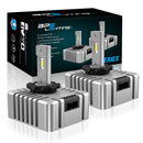 D5S / D5R LED D Series Headlight Bulbs 18000 Lumens - BPS Lighting