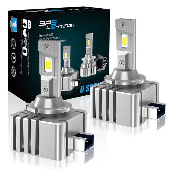 D8S / D8R LED D Series Headlight Bulbs 18000 Lumens - BPS Lighting