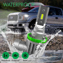 H7 Perfect Fit Series LED Headlight Bulbs 8000 Lumens - BPS Lighting