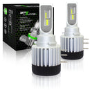 H15 Perfect Fit Series LED Headlight Bulbs 12000 Lumens - BPS Lighting