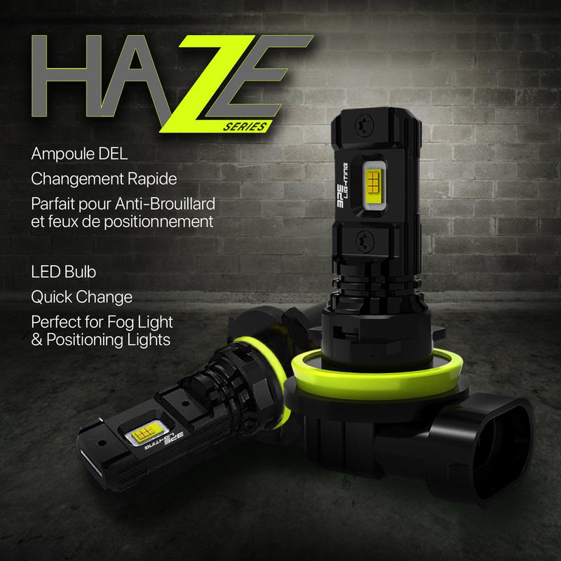 Haze Series LED Bulbs 3000 Lumens - BPS Lighting