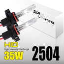 PSX24W HID Xenon Bulbs Premium With Ceramic Base 35w - BPS Lighting