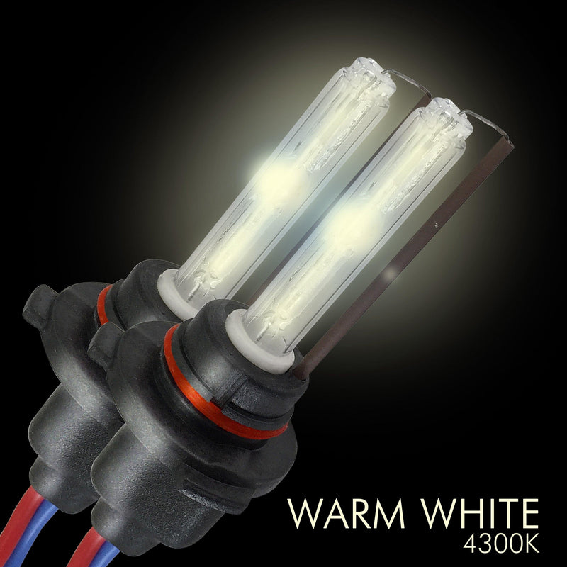 H10 / 9140 / 9145 HID Xenon Bulbs Premium With Ceramic Base 35w - BPS Lighting