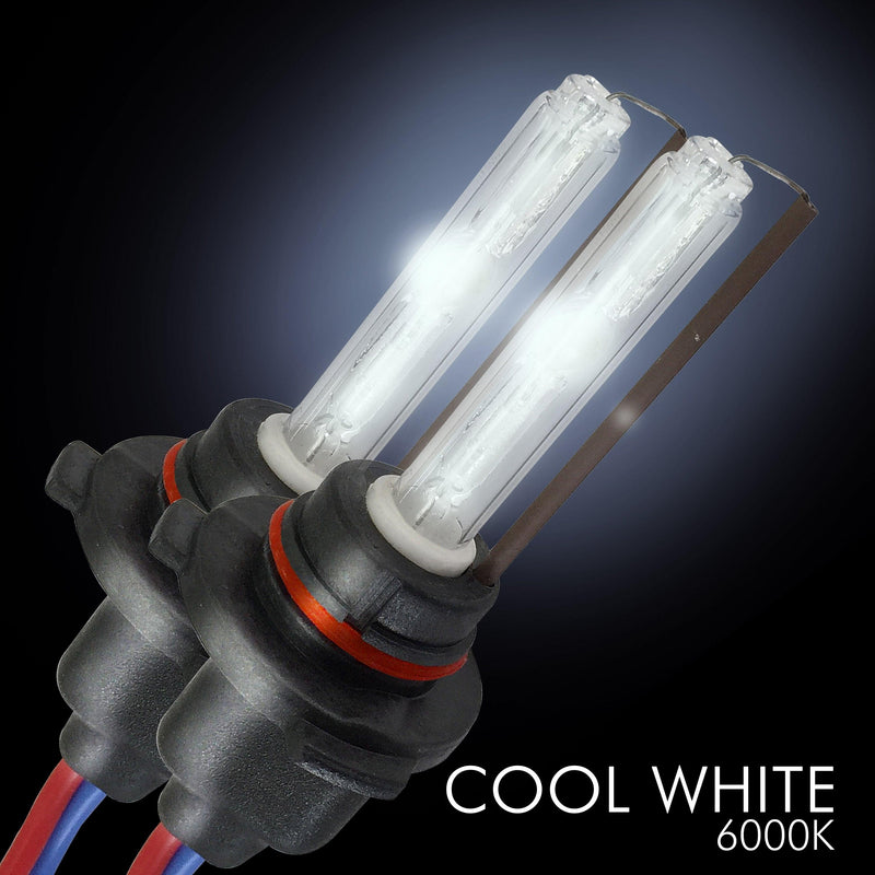 H4 / 9003 / HB2 HID Xenon Bulbs Premium With Ceramic Base 35w - BPS Lighting