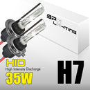 H7 HID Xenon Bulbs Premium With Ceramic Base 35w - BPS Lighting