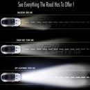 Silver Series 55W HID Xenon Headlight Kit 4300K to 12000K - BPS Lighting