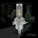 H4 / 9003 / HB2 Perfect Fit Series LED Headlight Bulbs 8000 Lumens - BPS Lighting