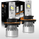 H13 / 9008 B2 Series LED Headlight Bulbs 12000 Lumens - BPS Lighting