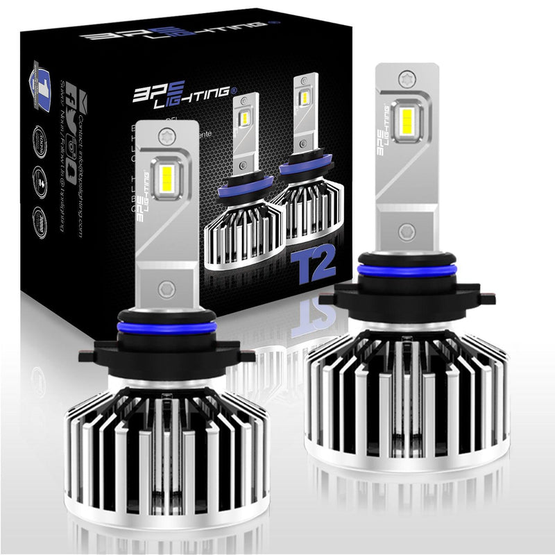 T2 Series LED Headlight Bulbs 10000 Lumens - BPS Lighting