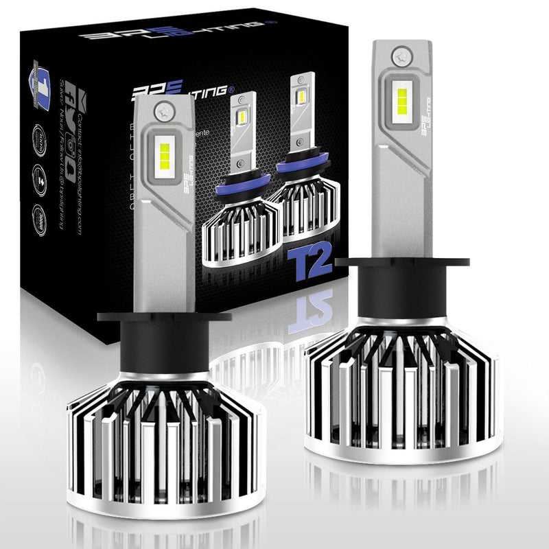 T2 Series LED Headlight Bulbs 10000 Lumens - BPS Lighting