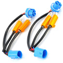 Warning Canceller 9004 Gold Resistors 50W/8ohm (2pcs) - BPS Lighting