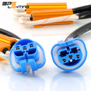 Warning Canceller 9007 Gold Resistors 50W/8ohm (2pcs) - BPS Lighting