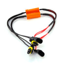 Warning Canceller 9005 / 9006 / 9012 Gold Resistors 50W/8ohm (2pcs) - BPS Lighting