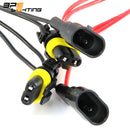 Warning Canceller 9005 / 9006 / 9012 Gold Resistors 50W/8ohm (2pcs) - BPS Lighting